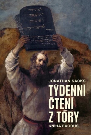 Týdenní čtení z Tóry: Kniha Exodus - Jonathan Sacks - e-kniha