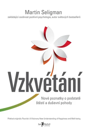 Vzkvétání - Martin E.P. Seligman - e-kniha