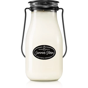 Milkhouse Candle Co. Creamery Summer Storm vonná svíčka Milkbottle 397 g