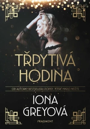 Třpytivá hodina - Iona Grey - e-kniha