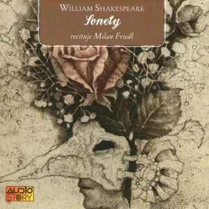 Sonety - William Shakespeare - audiokniha