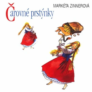 Čarovné prstýnky - Markéta Zinnerová - audiokniha