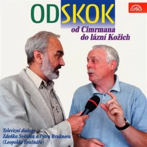 Odskok (od Cimrmana do Lázní Kožich) - audiokniha