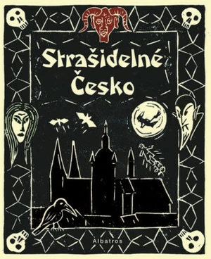 Strašidelné Česko - Irena Tatíčková