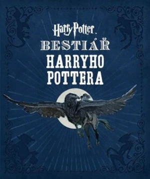 Bestiář Harryho Pottera - Jody Revensonová