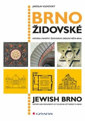 Brno židovské - Jaroslav Klenovský