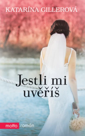 Jestli mi uvěříš - Katarína Gillerová - e-kniha