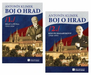 Boj o hrad 1. a 2. díl - Antonín Klimek