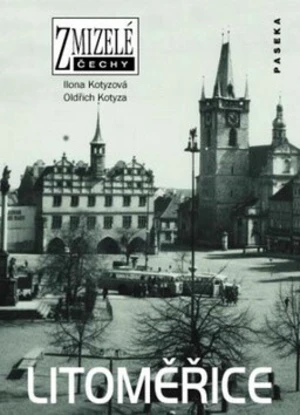 Litoměřice - Ilona Kotyzová, Oldřich Kotyza