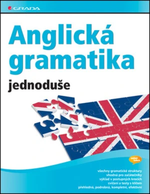 Anglická gramatika jednoduše - John Stevens