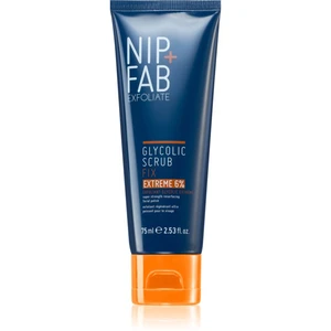 NIP+FAB Glycolic Fix Extreme peeling na obličej 75 ml