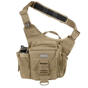 Brašna přes rameno Maxpedition Jumbo - khaki (Farba: Khaki)