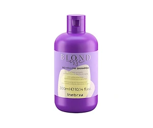 Šampón proti žltým odleskom Inebrya Blondesse No-Yellow Shampoo - 300 ml (771026235) + darček zadarmo