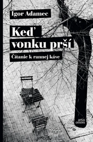 Keď vonku prší - Igor Adamec