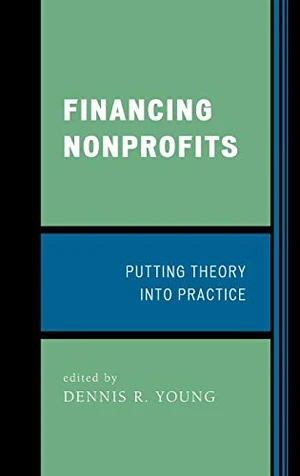 Financing Nonprofits