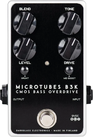 Darkglass Microtubes B3K v2 Baskytarový efekt