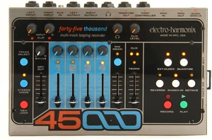 Electro Harmonix 45000 Super Multi Track Looper Kytarový efekt