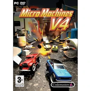 Micro Machines V4 - PC