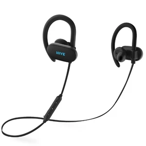 Bluetooth Stereo Headset Niceboy Hive Sport 2, Black