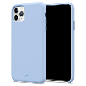 Tok Spigen Ciel Silicone Apple iPhone 11 Pro Max, cornflower