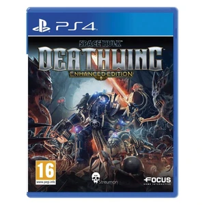 Space Hulk: Deathwing (Enhanced Edition) - PS4