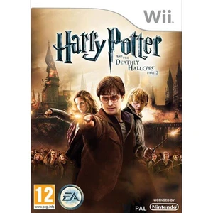 Harry Potter and the Deathly Hallows: Part 2 - Wii