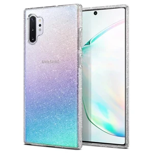 Tok Spigen Liquid Crystal Samsung Galaxy Note 10 Plus, N975F, átlátszó