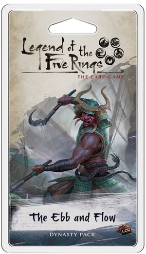 Legend of the Five Rings: The Card Game - The Ebb and Flow