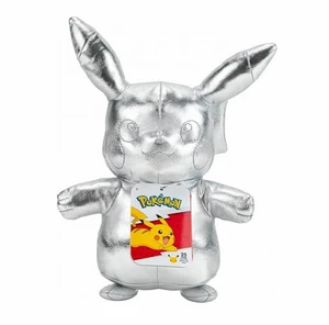 BOTI Pokémon plyšák  Pikachu Silver Version 20 cm