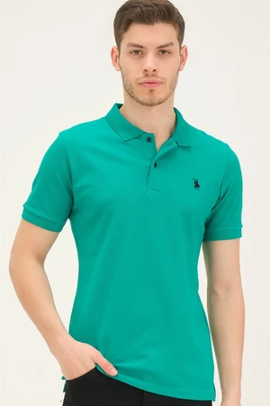 Polo da uomo dewberry