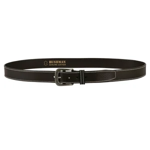 Bushman opasek Bottle Belt II dark brown 120