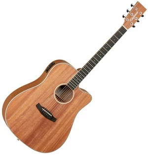 Tanglewood TWU DCE Natural Satin