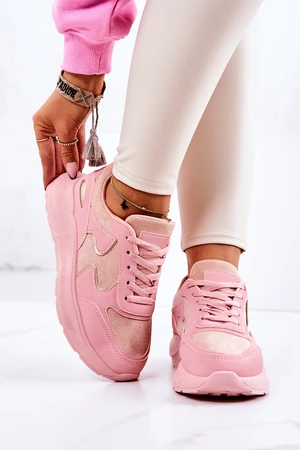 Sneakers da donna Kesi Pink Bethell