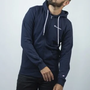 Hooded Full Zip Sweatshirt