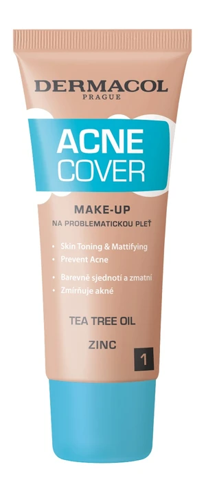 Dermacol Acnecover make-up č.1