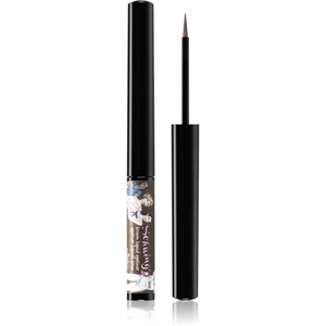 theBalm Schwing® Liquid Eyeliner tekuté linky na oči odtieň Brown 1.7 ml