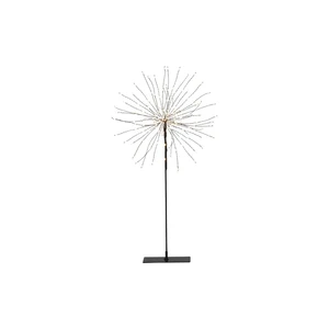 Vonkajšia svetelná stolová dekorácia Star Trading Firework Table Decoration, výška 50 cm