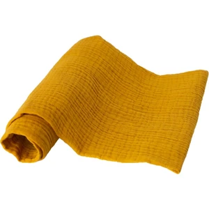 Babymatex Muslin Set látkové plienky Mustard, 70x80 cm 3 ks