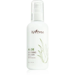 Isntree Aloe Soothing Emulsion zklidňující a hydratační emulze 120 ml