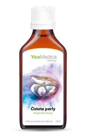 Yaomedica 018 Cistota Perly 50ml