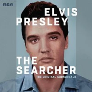 Elvis Presley – The Searcher (The Original Soundtrack) LP