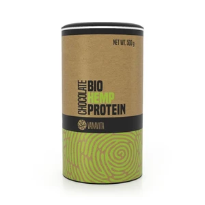 Gymbeam bio konopny protein vanavita kokos 500 g