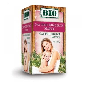 HERBEX BIO Tea Čaj pre dojčiace matky 20x1,5 g