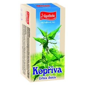 APOTHEKE ŽIHĽAVA DVOJDOMÁ 20 X 1,5 G