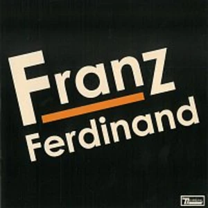 Franz Ferdinand – Franz Ferdinand LP