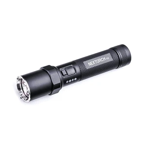 Svítilna P8 / 1300 lm NexTorch® (Barva: Černá)