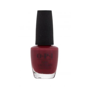 OPI Nail Lacquer 15 ml lak na nechty pre ženy HR K11 Ginger´s Revenge