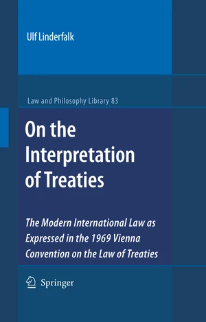 On the Interpretation of Treaties