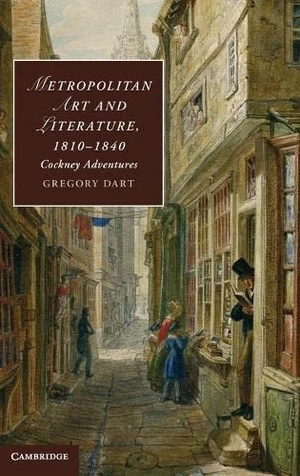 Metropolitan Art and Literature, 1810â1840