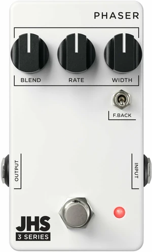 JHS Pedals 3 Series Phaser Efect de chitară